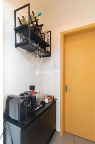 Apartamento com 1 quarto e 40m² para alugar em Santo Antônio, Porto Alegre. - Foto 4
