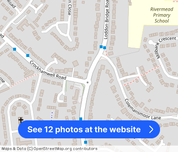 Loddon Bridge Road Woodley, RG5 - Photo 1