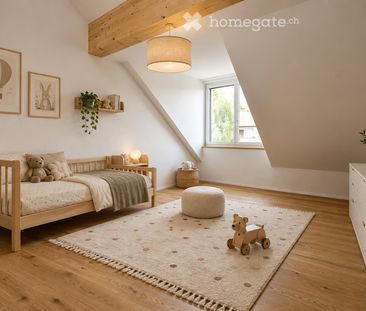 4.5 Zimmer, 153 m² - Photo 4