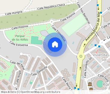 Alquiler de piso en Puerta Del Mar - Photo 1