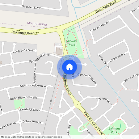 10 Lappin Place, 4817, Kirwan, Qld