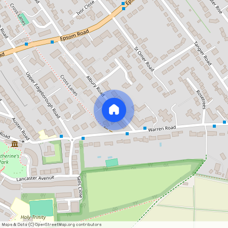 Albury Road, Guildford, GU1 2BU, Guildford