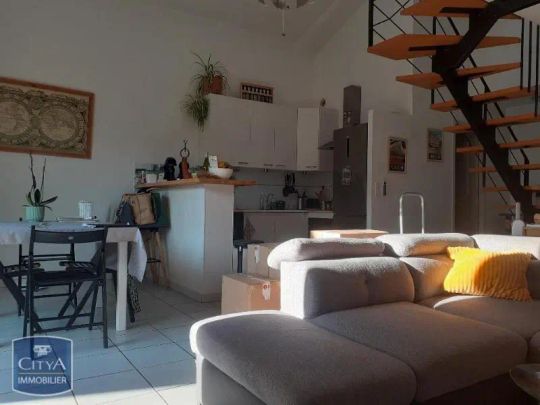 Appartement à louer 3 pièces 63.12m² - Photo 1