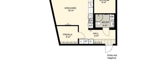 Pantbrevsgatan 2a, Norra Fäladen - Photo 3