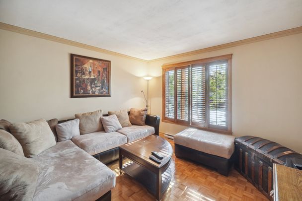 Appartement - 6229 Rue Beaubien E. - Photo 1