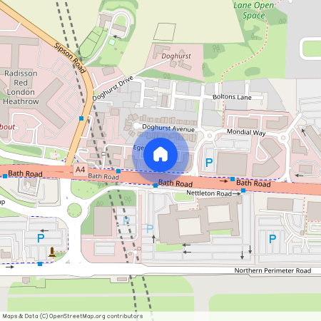 Axis House, 242 Bath Road, Hayes, UB3