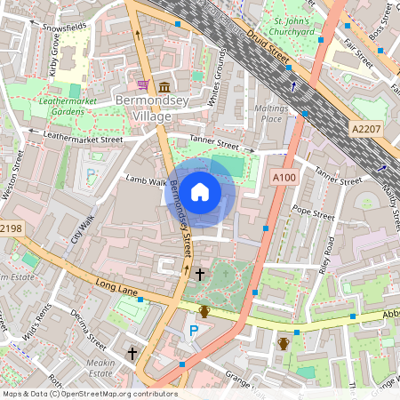 Bell Yard Mews, London SE1