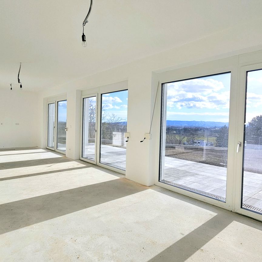 Grandioser Blick inklusive! Großzügiges Haus in Taumlage und top Ausstattung - Miete mit Kaufoption - Photo 1