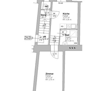 Tolle Kleinwohnung nähe Naschmarkt - Photo 6