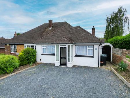 2 bedroom bungalow to rent - Photo 4