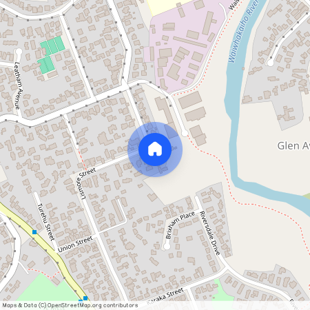 1/43a Lismore Street, New Plymouth