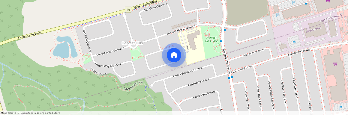 43 Herefordshire Crescent #UNIT 2, Newmarket, Woodland Hill