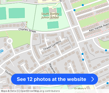 Orwell Gardens, Stanley, DH9 - Photo 1