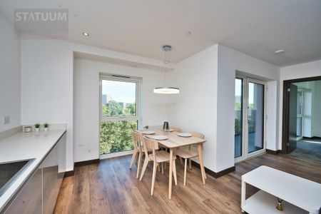 2 bedroom apartment to rent - Photo 4