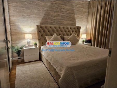 APARTAMENT CU GRADINA PROPRIE 50 MP HERASTRAU - Fotografie 5