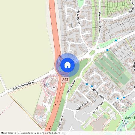Caldecote, Towcester