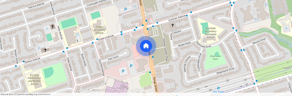 5858 Yonge Street, Toronto