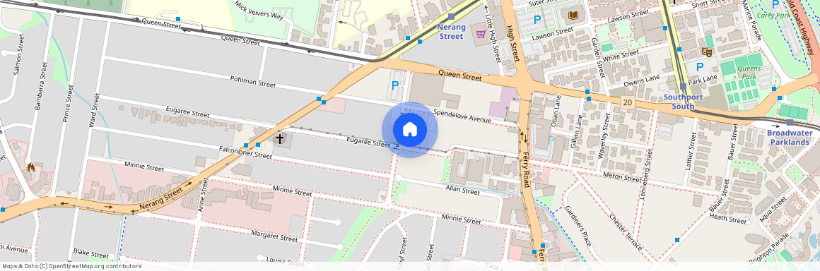 37/9 Tweed Street, Qld 4215, Southport