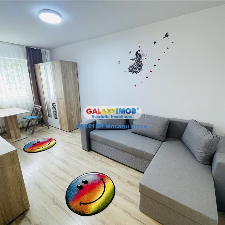 Inchiriere garsoniera modern, zona Sud, Ploiesti - Fotografie 1