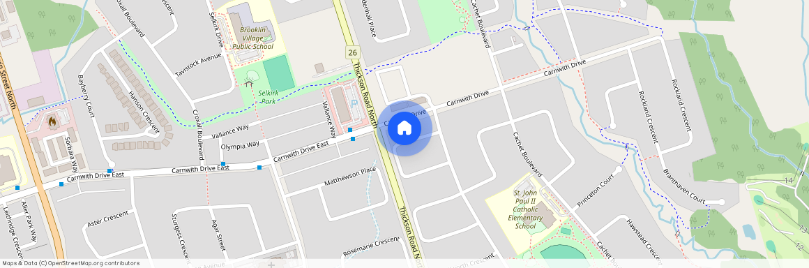 71 Barchester Crescent, Whitby