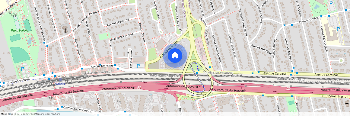 6 Av. Donegani, app.510, H9R 0E4, Pointe-Claire
