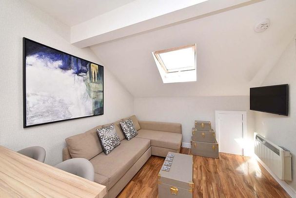 1 bedroom apartment to rent - Photo 1