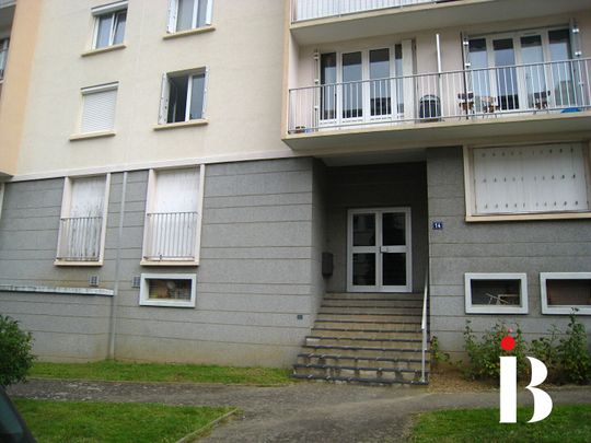 Appartement Nantes 1 pièce(s) 36.93 m2 - Photo 1