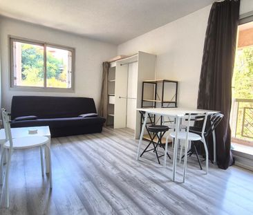 Location Appartement 1 pièce 20m² NICE 06000 - Photo 4