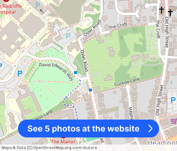 Osler Road, Headington - Photo 1