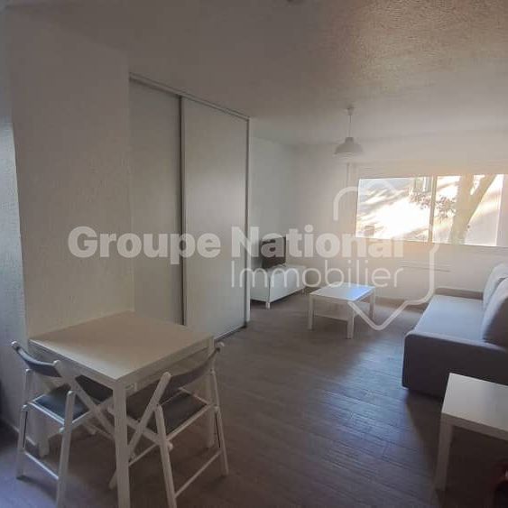 Location Appartement 1 pièce 29m² - Photo 1