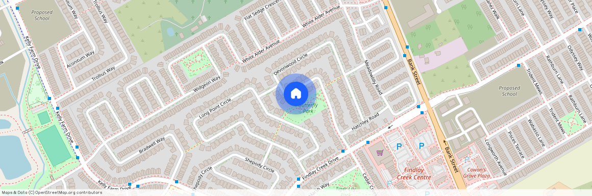 611 Devonwood Circle, Blossom Park - Airport And Area