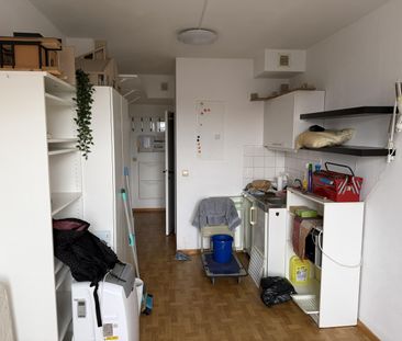 Bemeubelde stu­den­ten­stu­dio Hoogstraat 92 (nr. 312) - Hoogstraat 92 - Foto 2