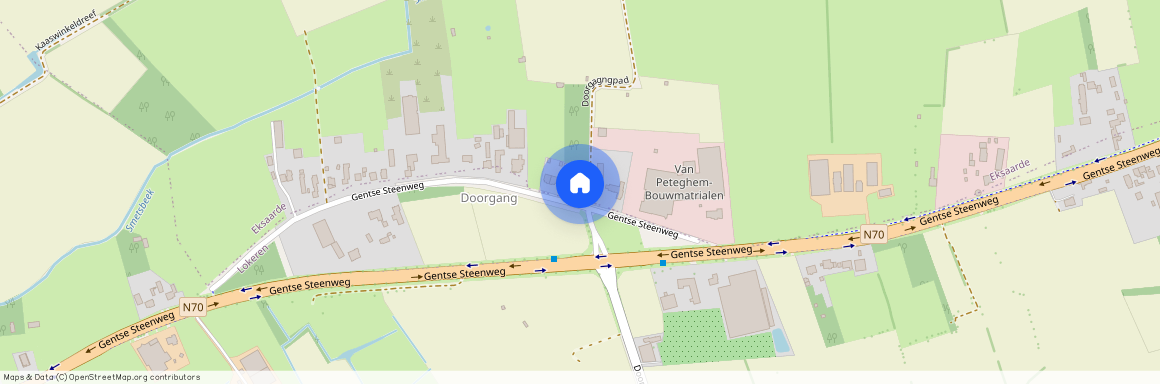 Gentse Steenweg 243 A, 9160 Lokeren