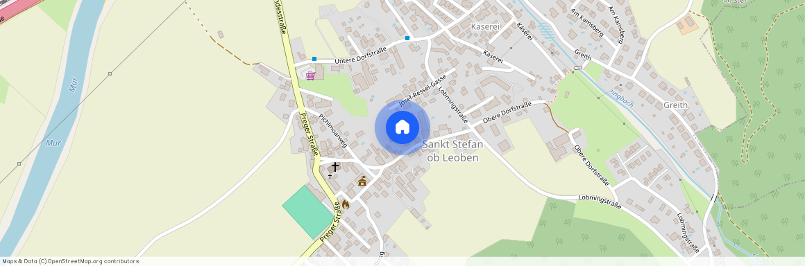 Obere Dorfstraße 13, 8713, Sankt Stefan Ob Leoben