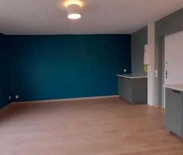 Appartement à louer 2 pièces 41.35m² - Photo 1