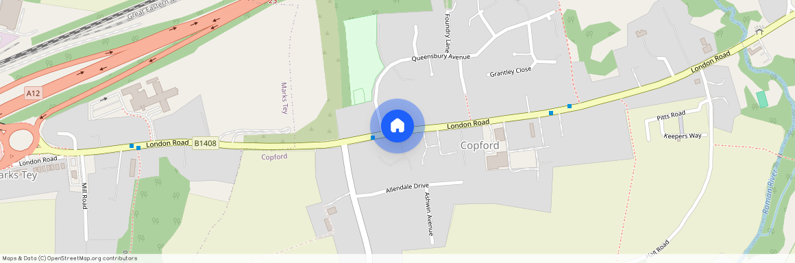 Windmill Court, London Road, Copford, Colchester, CO6