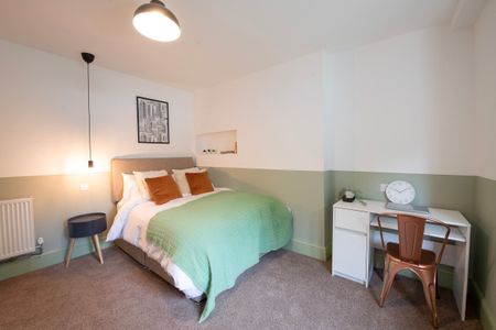 Luxury Co-Living-High Quality Double Room - Photo 5