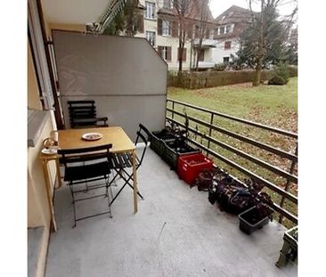 3 Zimmer-Wohnung in Zürich - Kreis 6 Unterstrass, möbliert, auf Zeit - Foto 4