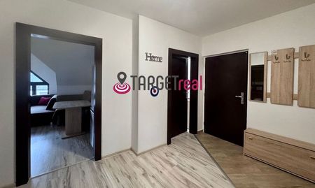 Na prenájom | 2-izbový byt 63 m² v centre Martina, komplet zrekonštruovaný, plne zariadený, pešia zóna | MT - Fotografia 3
