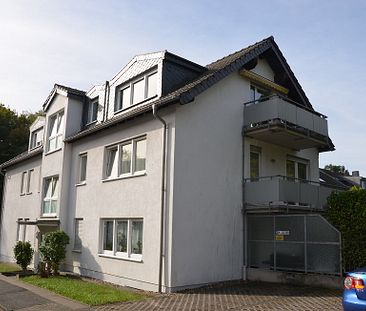 Alt-Hürth! Möblierte 2-Zimmerwohnung mit Balkon - Foto 6