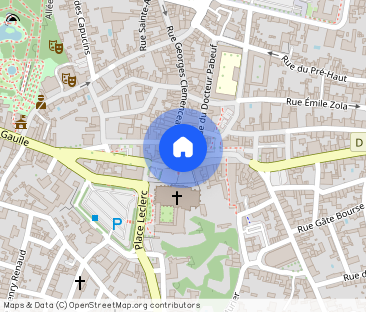 Location appartement Lucon : 760 € - AJP Immobilier Luçon - Photo 1