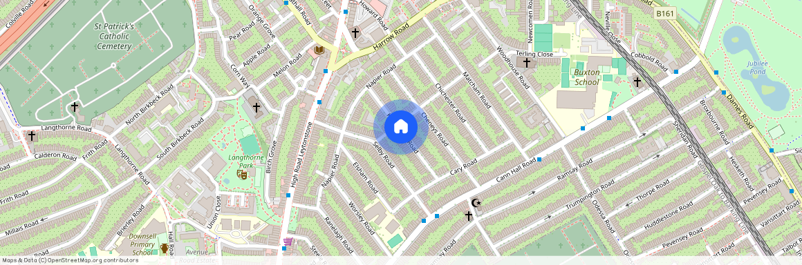 Kingsdown Road, London, E11