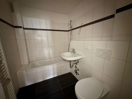 Schöne 2-Zimmer-Wohnung mit Terrasse und Garten zu vermieten - Foto 3