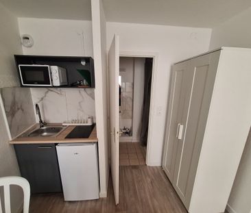 Appartement 1 pièce à Metz - Photo 2