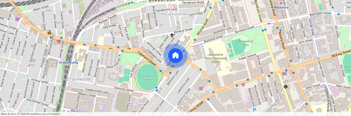 111 Mitchell Road, 2015, Alexandria