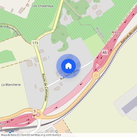 Rue Pierre-Beau 7A, 2015 Areuse