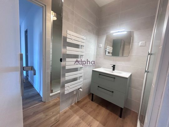 APPARTEMENT T2 CLIMATISE CENTRE VILLE BALCON ENTIEREMENT RENOVE - Photo 1