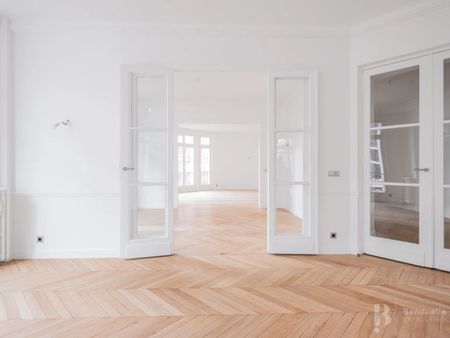 Tout savoir sur cet appartement dans le quartier Parc Monceau, à Paris 8ème - Photo 4