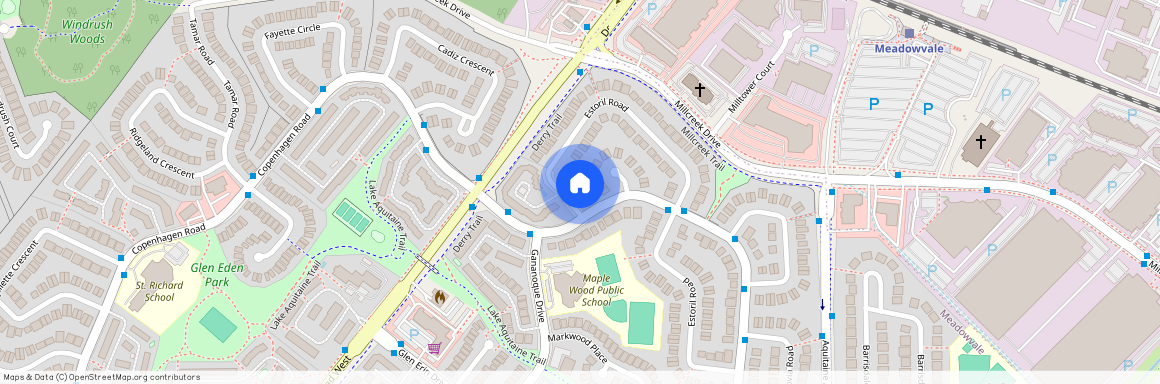 7080 Estoril Road, Mississauga