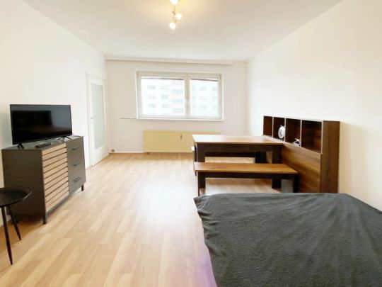 Sehr helle 1-Zimmer-Wohnung zum fairen Preis - Photo 1